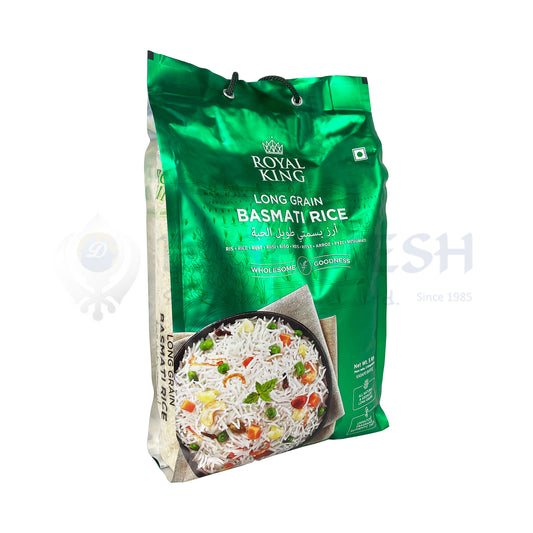 Royal Gold Kitchen King Basmati Rice