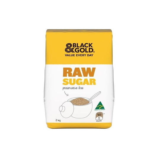 Royal Gold Raw Sugar