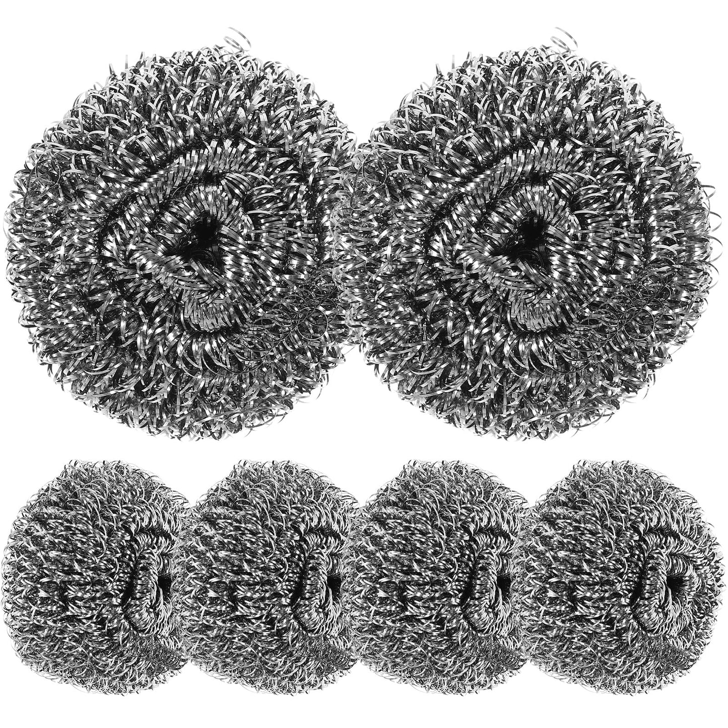 Royal Gold Steel wool Scrubber
