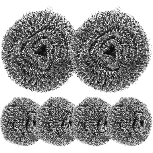 Royal Gold Steel wool Scrubber