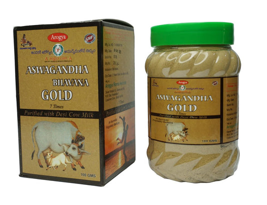 Royal Gold aswagandha powder