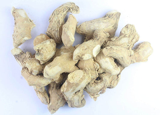 Royal Gold dried ginger whole 100g