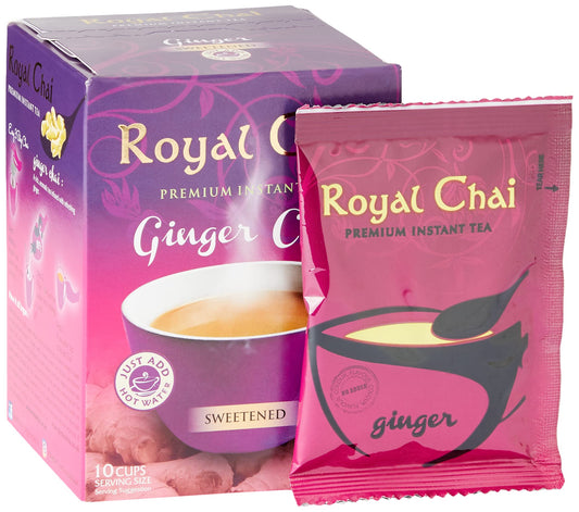 Royal Gold ginger whole 200g