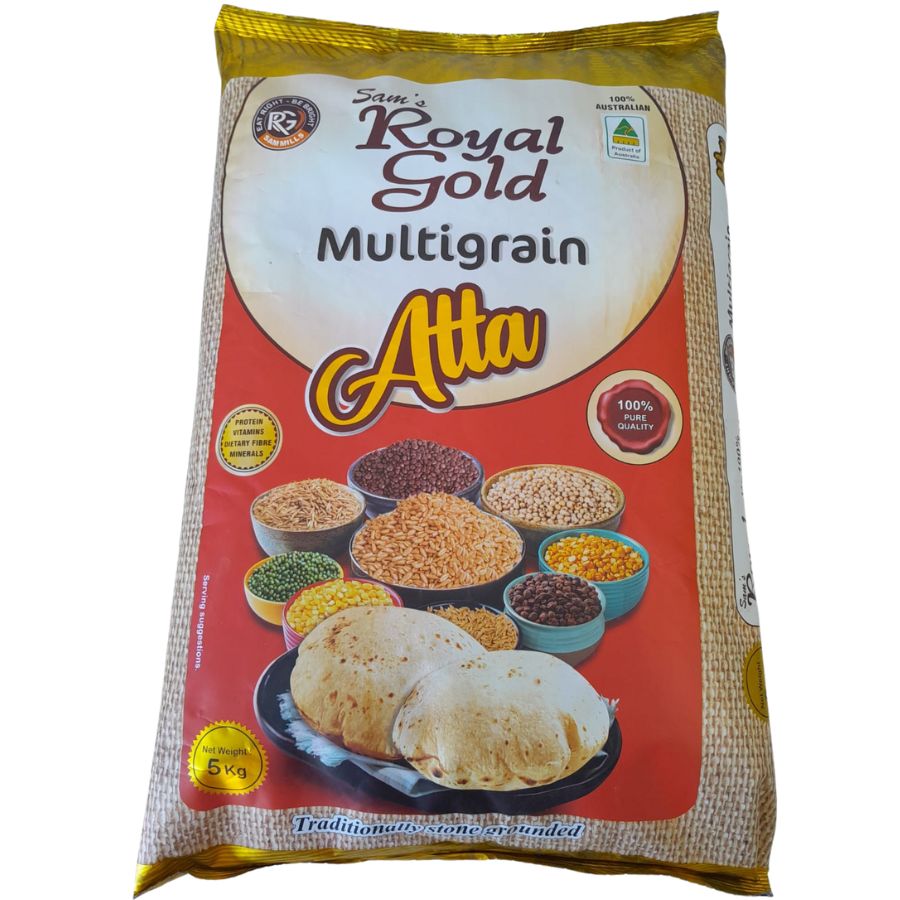Royal Gold gluten free atta 5kg