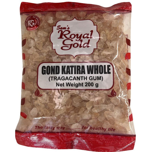 Royal Gold gond katira 200g