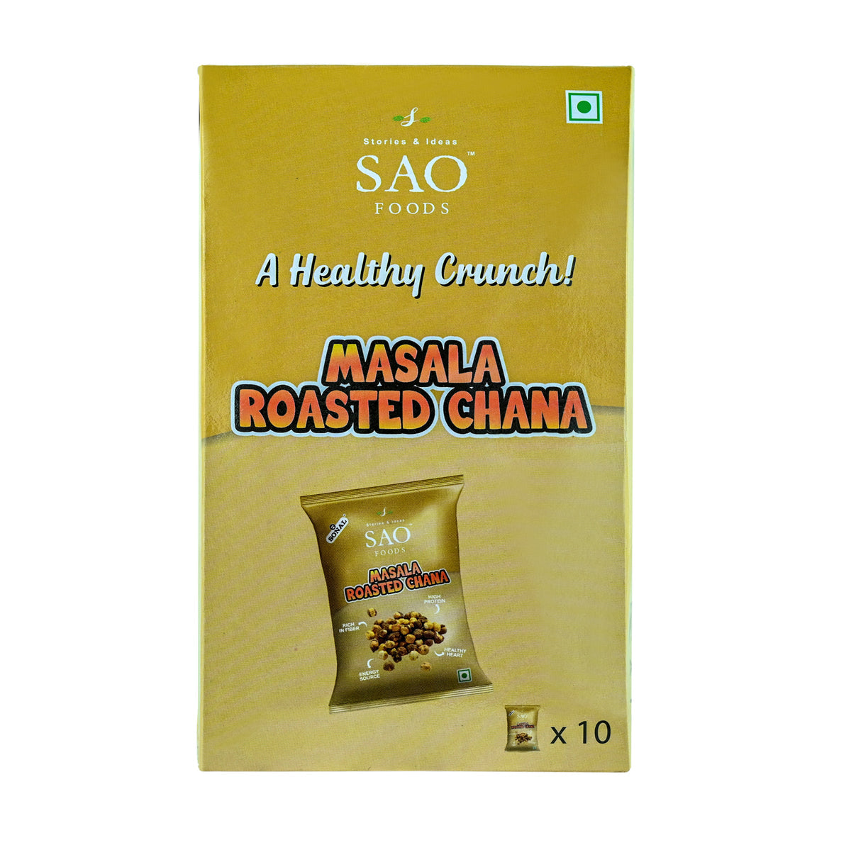 Royal Gold masala Chana 400g