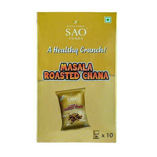 Royal Gold masala Chana 400g