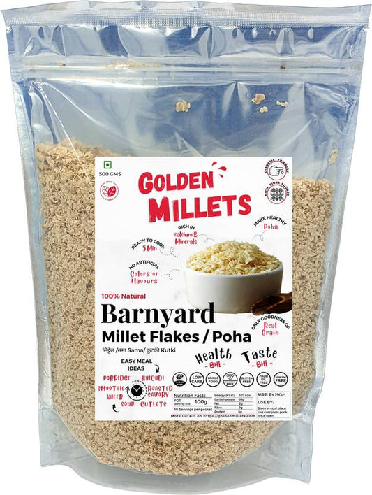 Royal Gold millet barnyard 1kg