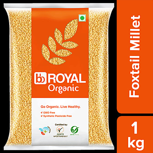 Royal Gold millet foxtail 1kg