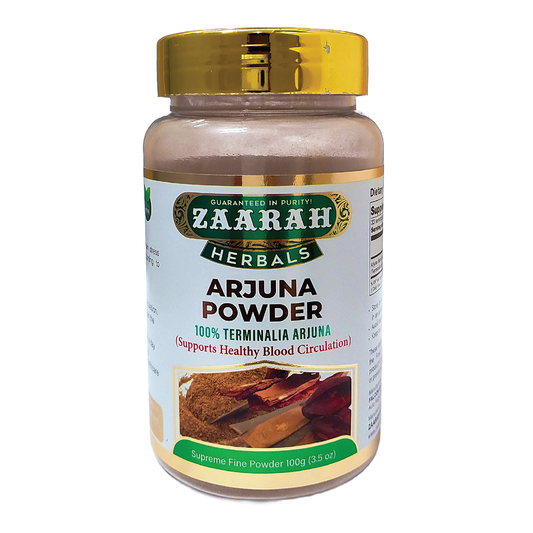Royal gold Arjuna chall powder