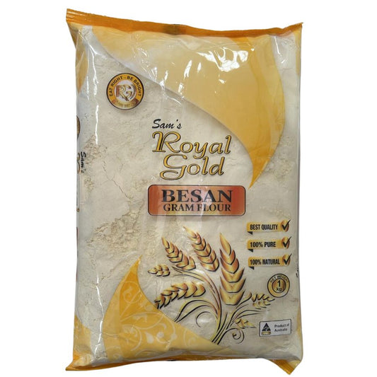Royal gold Besan 2kg