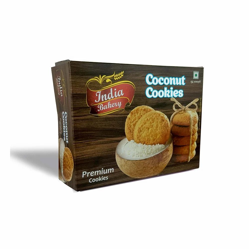 Royal gold Coconut Cookies 400g