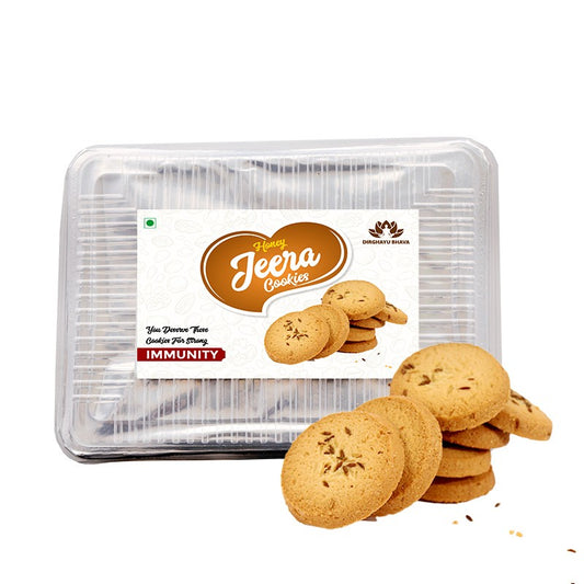 Royal gold Jeera Cookies 500g