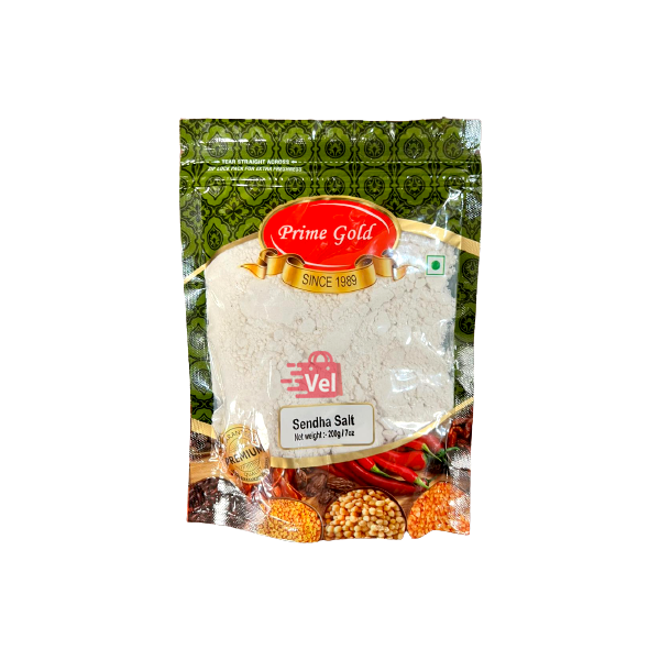 Royal gold Salt Sendha 200g
