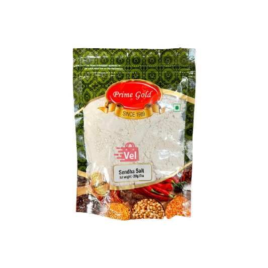 Royal gold Salt Sendha 200g