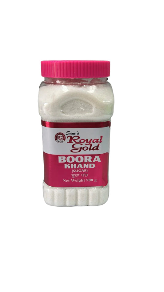 Royal gold boora khand 900g