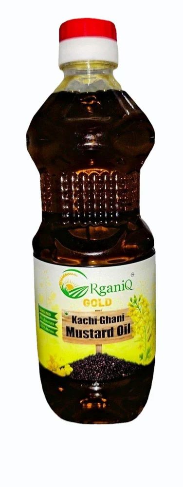 Royal gold kachhi ghani 500ml