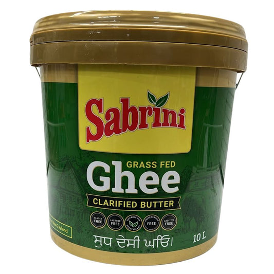Sabrini Ghee 10L
