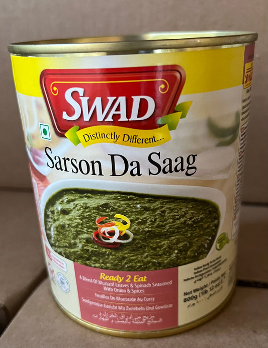 Sabrini Sarson ka Saag 850g