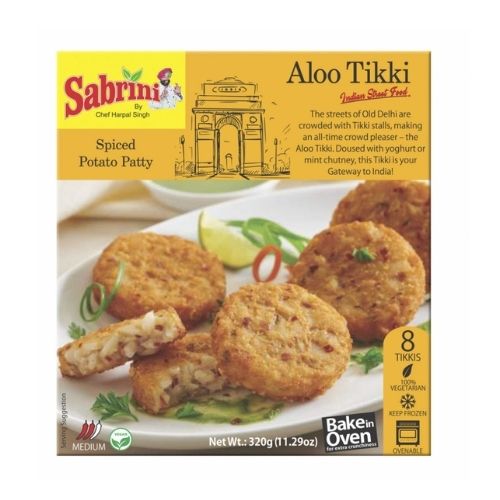 Sabrini aloo tikki 1.5kg
