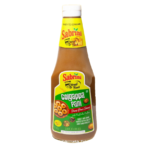 Sabrini golgappa pani 930ml