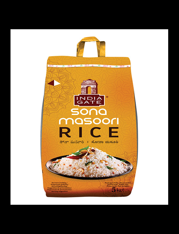 Saral Sona Masoori Rice 5kg