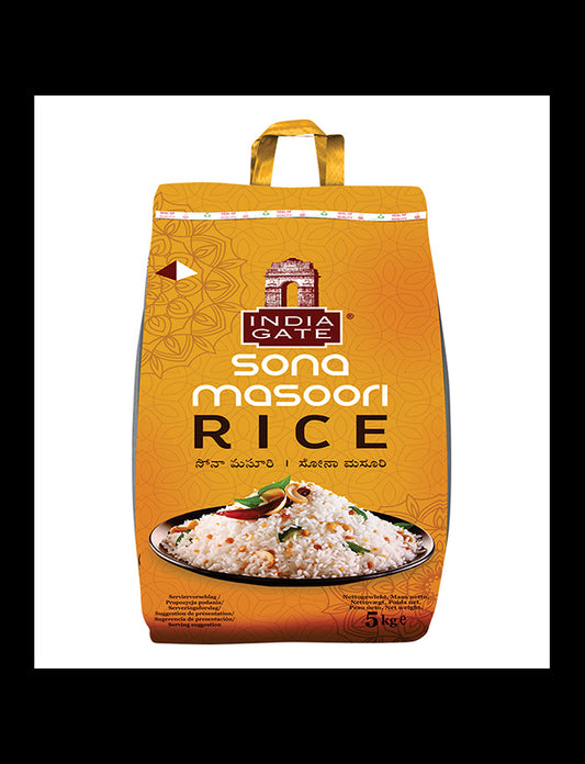 Saral Sona Masoori Rice 5kg