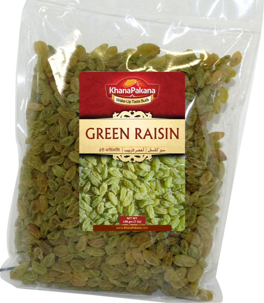 Saral green raisin 200g