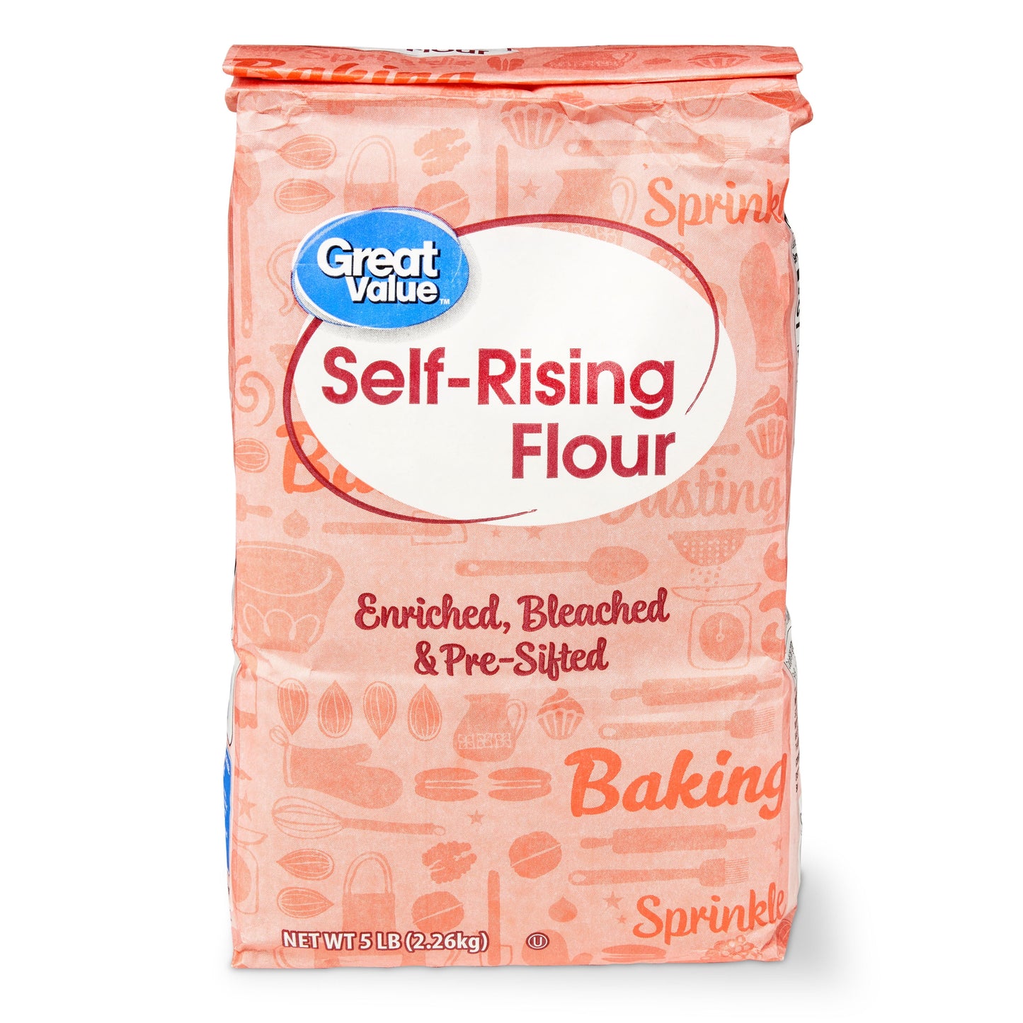 Saral self raising flour