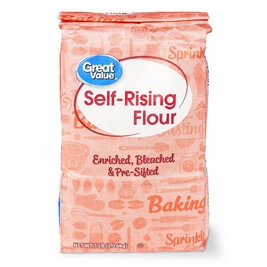 Saral self raising flour