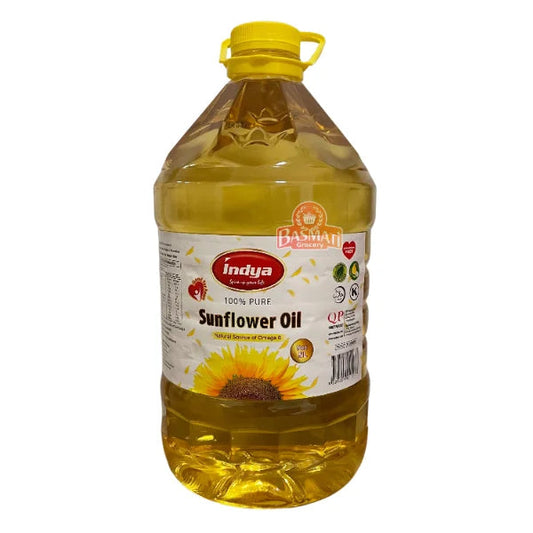Saral sunflower oil 5ltr