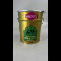 Seetar desi ghee 5ltr