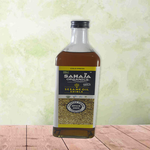 Sehaj Sesame Oil 1L