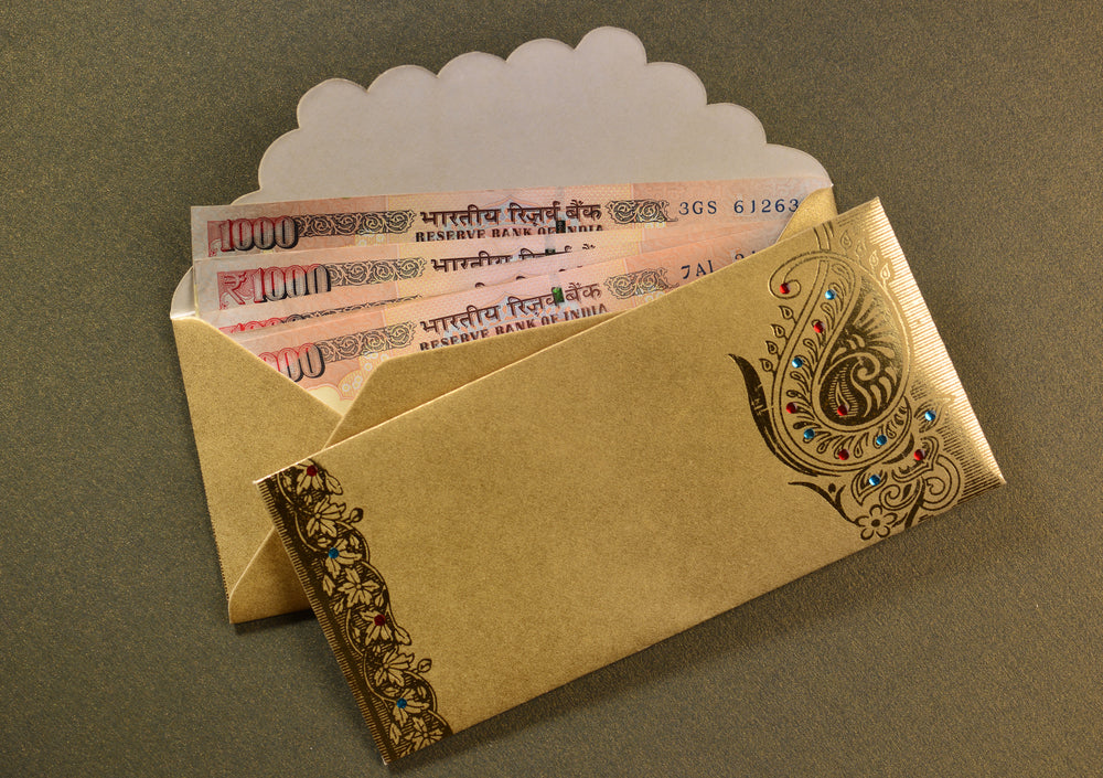 Shagun envelope