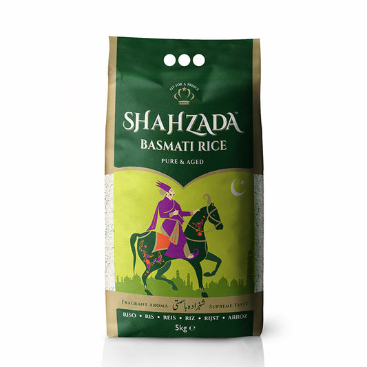 Shahzada rice low GI 5kg