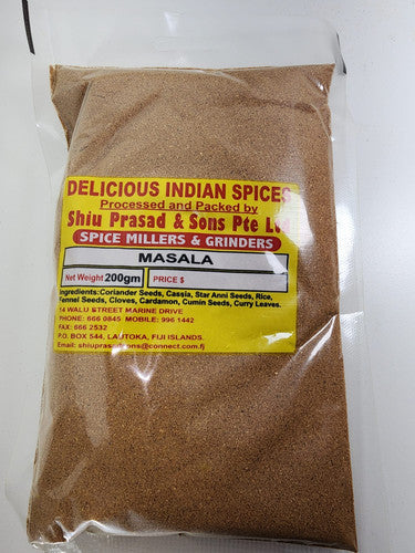 Shiu masala