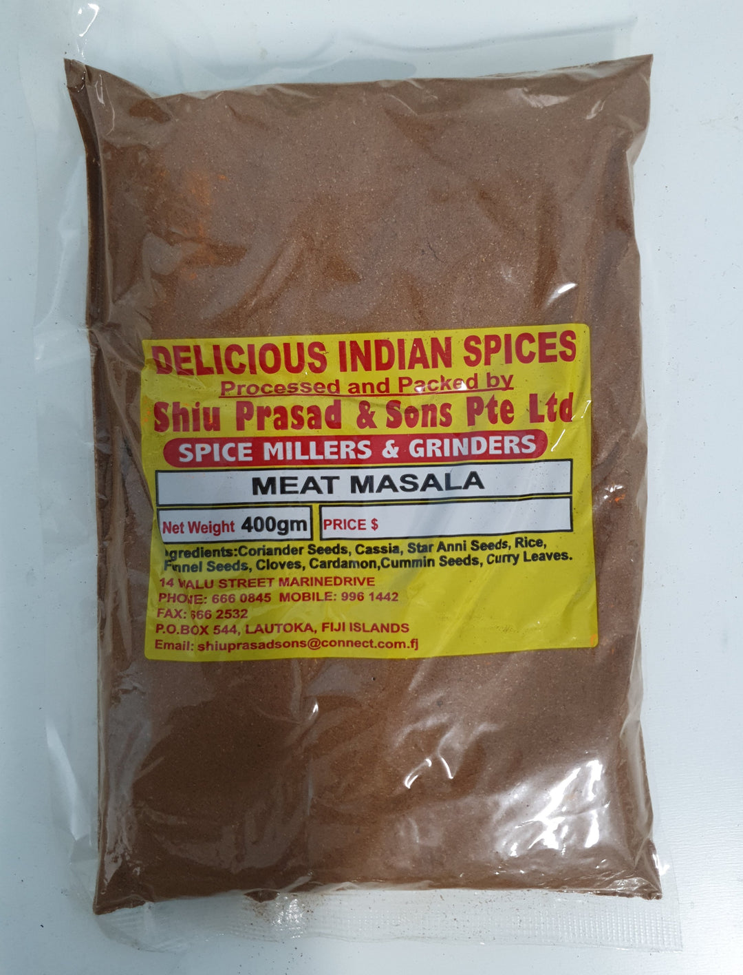 Shiu meat masala 400g