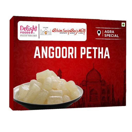 Shudh Angoori Petha 400g