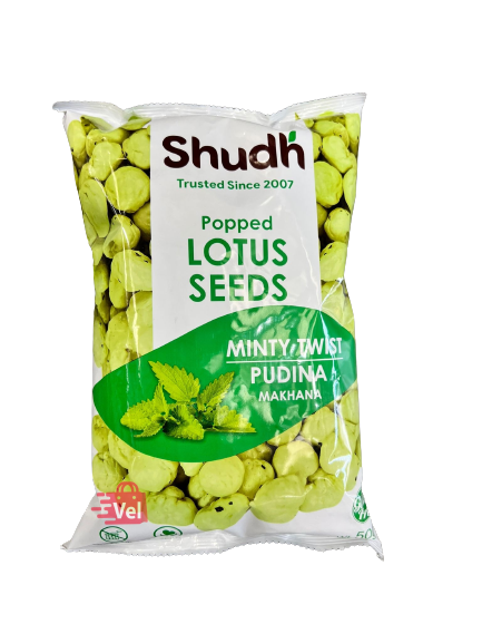Shudh Minty Makhana 50g