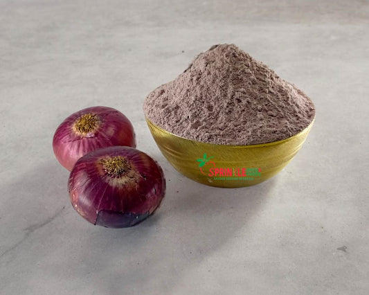 Shudh Pink Onion Powder 100g