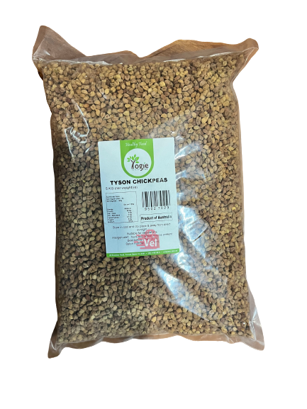 Shudh Tyson chickpea 4kg
