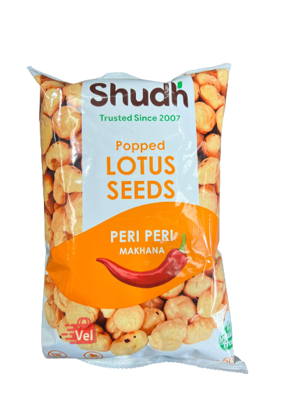 Shudh peri peri Makhana 50g