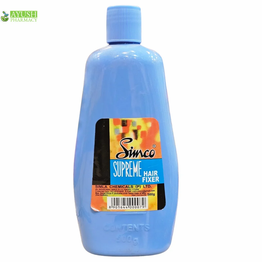 Simao hair fixer