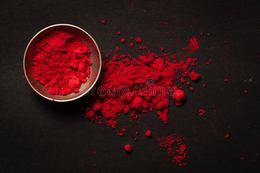 Sindoor Red