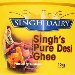 Singh Ghee2L