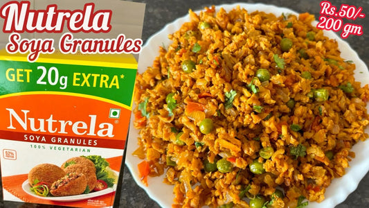 Soya Granules