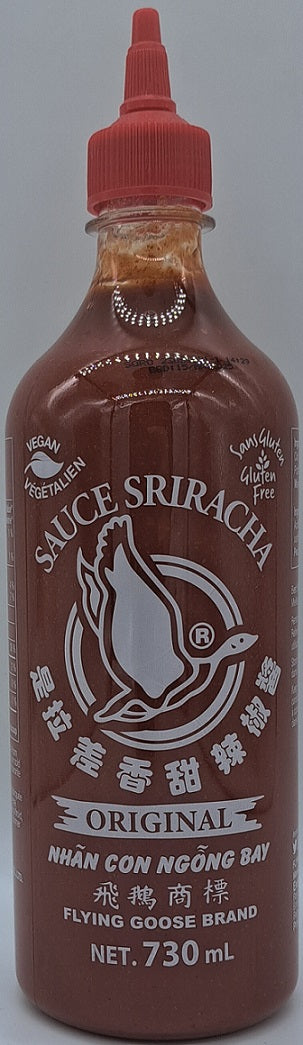 Sriracha sauce original 730ml