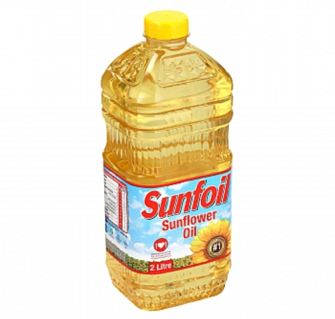 Sunflower Oil 2 litre