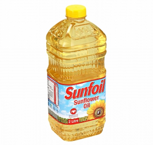 Sunflower Oil 2 litre