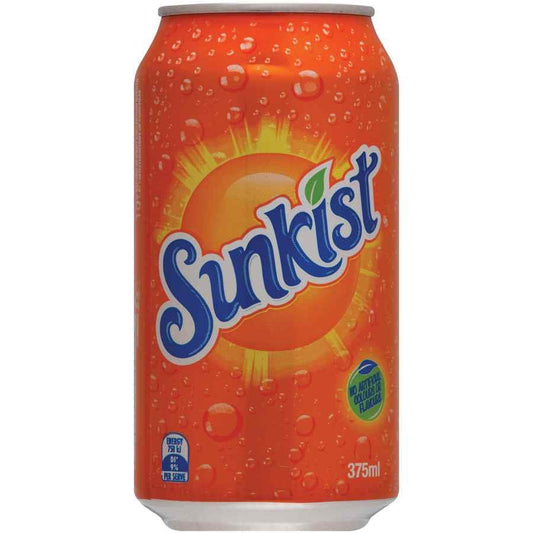 Sunkist 375ml